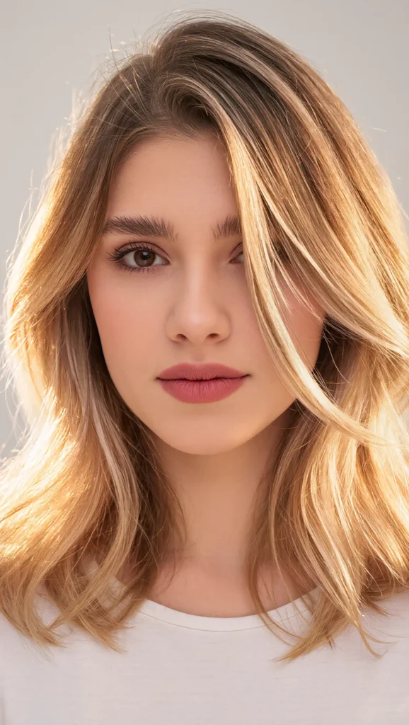 Beachy Layered Waves