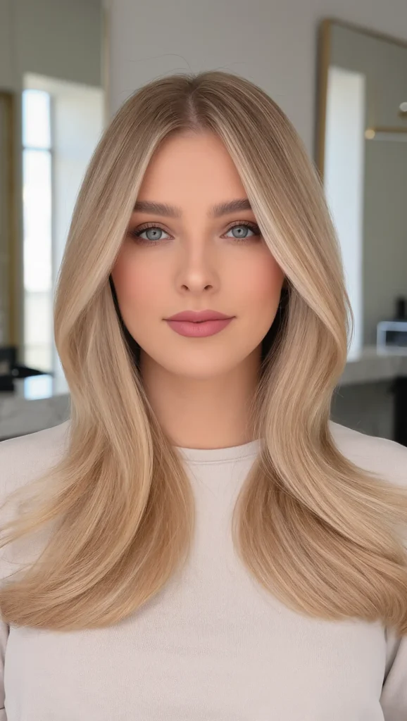Beige Blonde