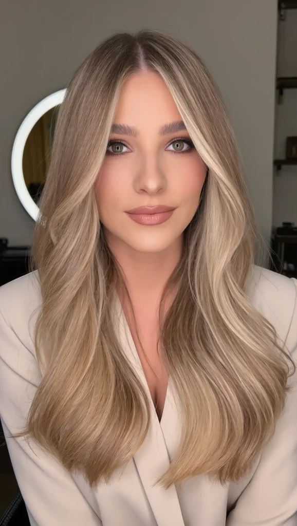 28 Trending Hair Colors Right Now in 2026 That Everyone Is Obsessed With 25 Beige Bronde Balayage