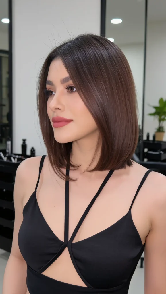 25 Summer Haircuts for Heart Face Shape 2026 That Are Seriously Flattering 22 Bixie Haircut