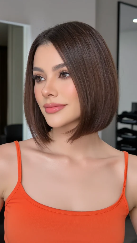 Bixie Haircut