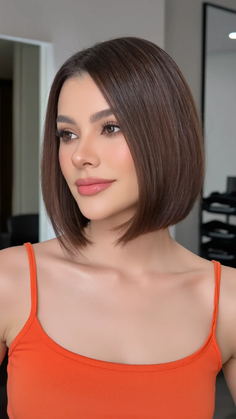 Bixie Haircut