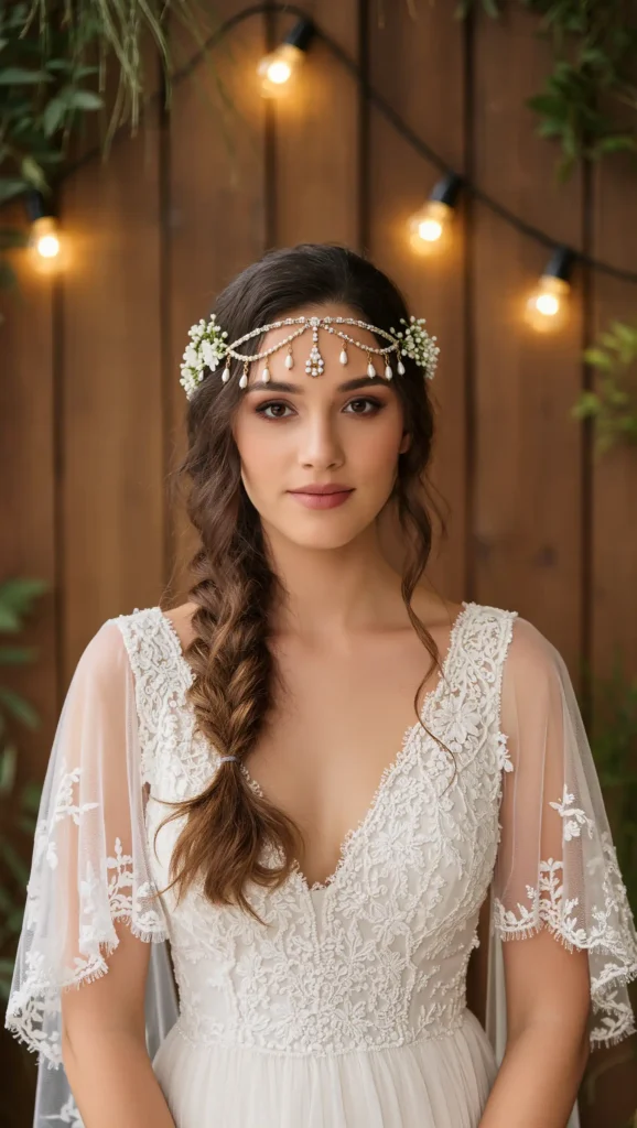 Boho Fishtail Braid