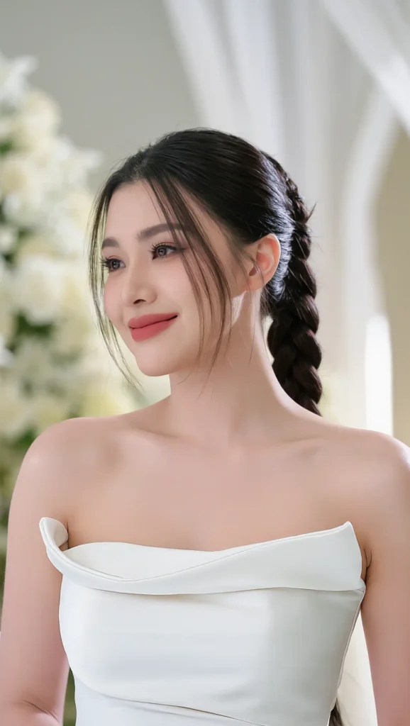 Braided Ponytail