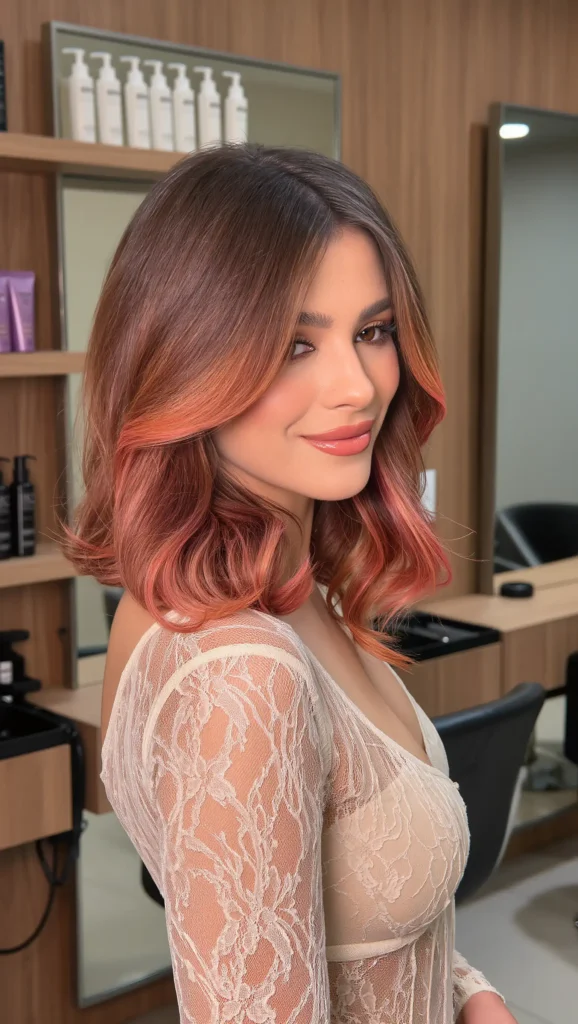 Bright Balayage
