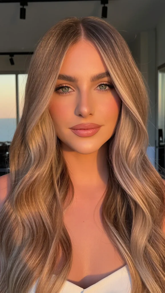 Bronze-Gold Blonde