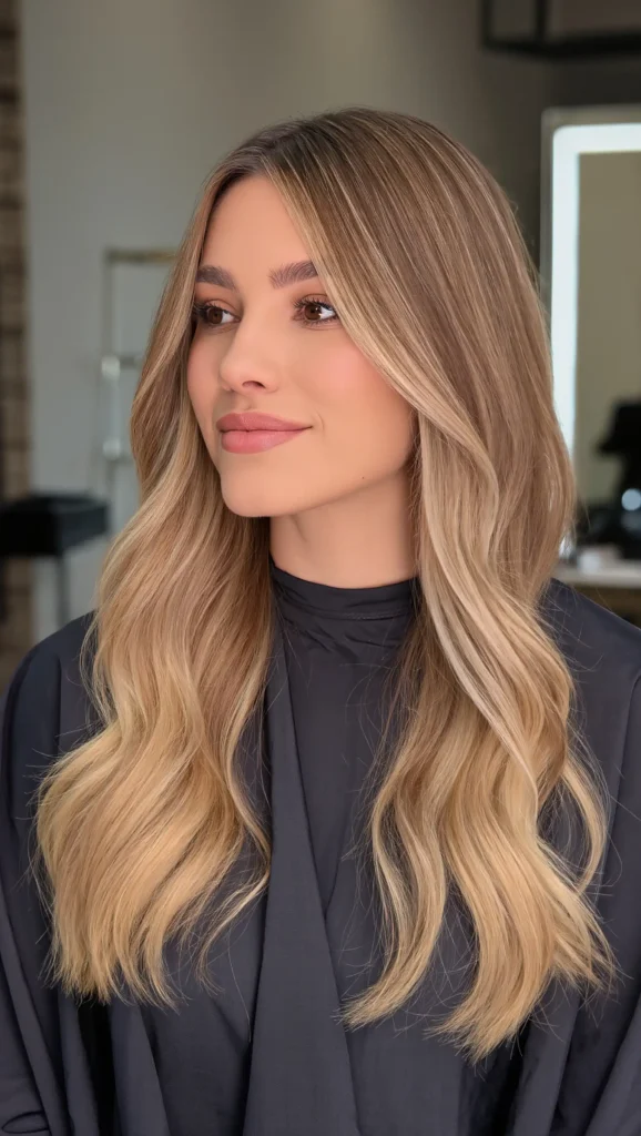Bronze Honey Blonde
