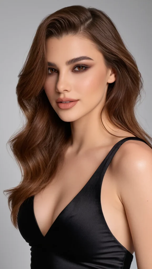 Butterfly Layer Haircut