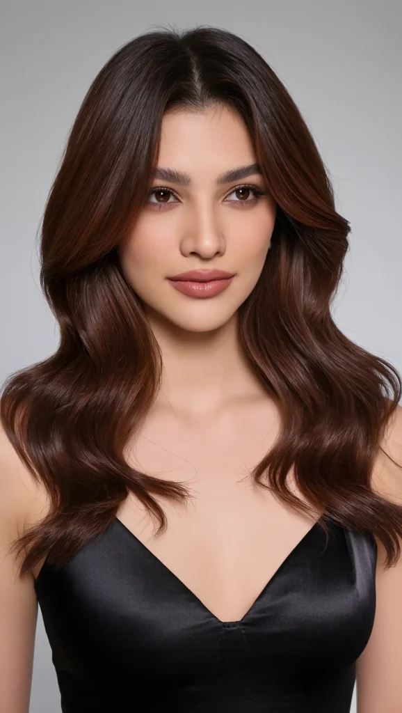 Butterfly Layer Haircut