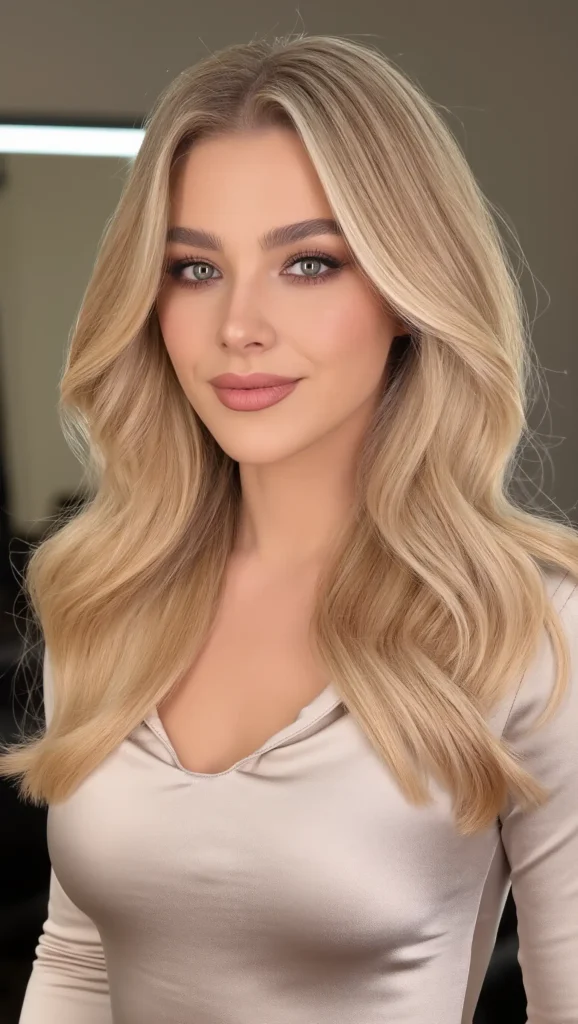 Buttery Blonde