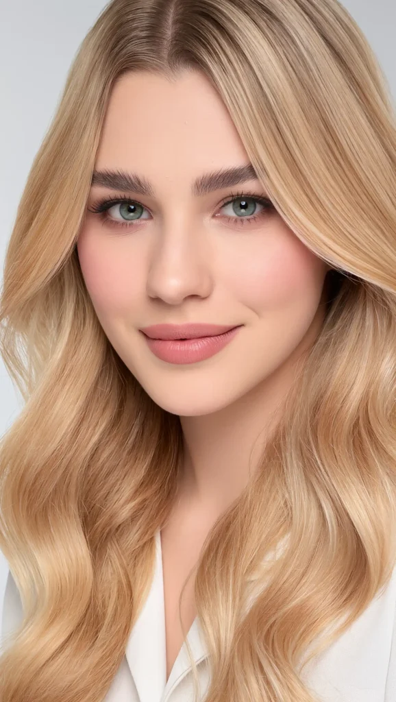 26 Most Flattering Hair Colors for 2026 That Instantly Elevate Your Look 21 Buttery Blonde