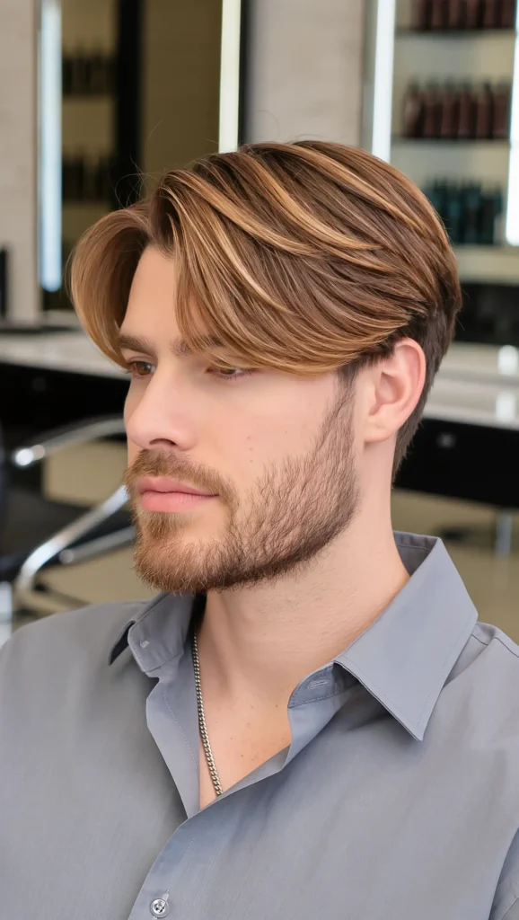Caramel Balayage