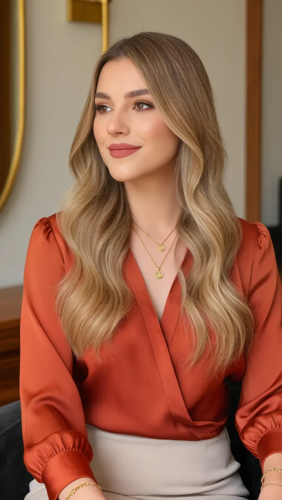 Caramel Blonde Blend