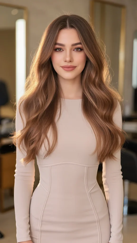 Caramel Light Brown