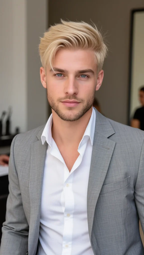 Champagne Blonde