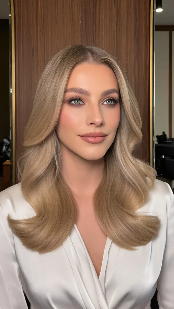 Champagne Blonde