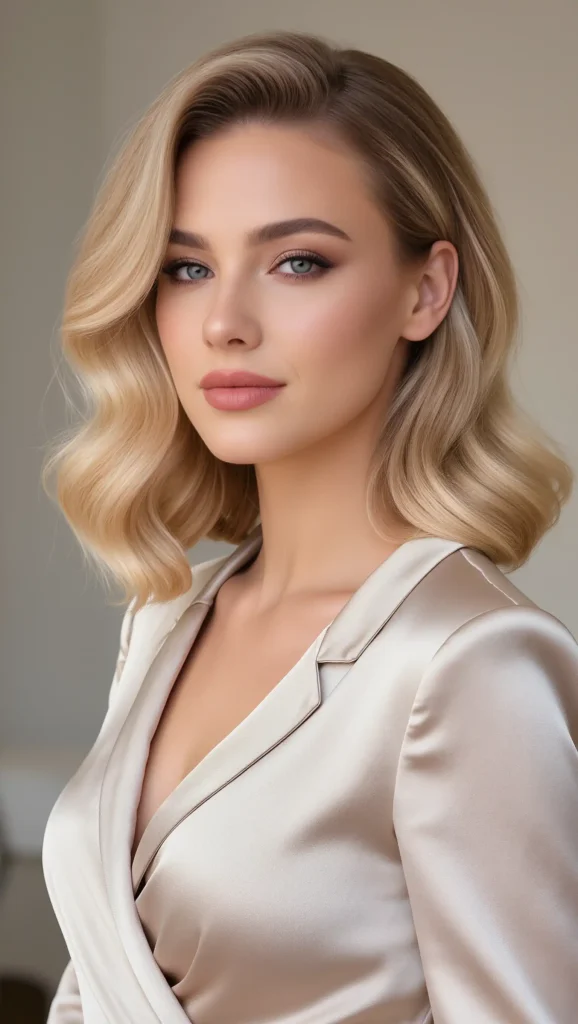 Champagne Blonde