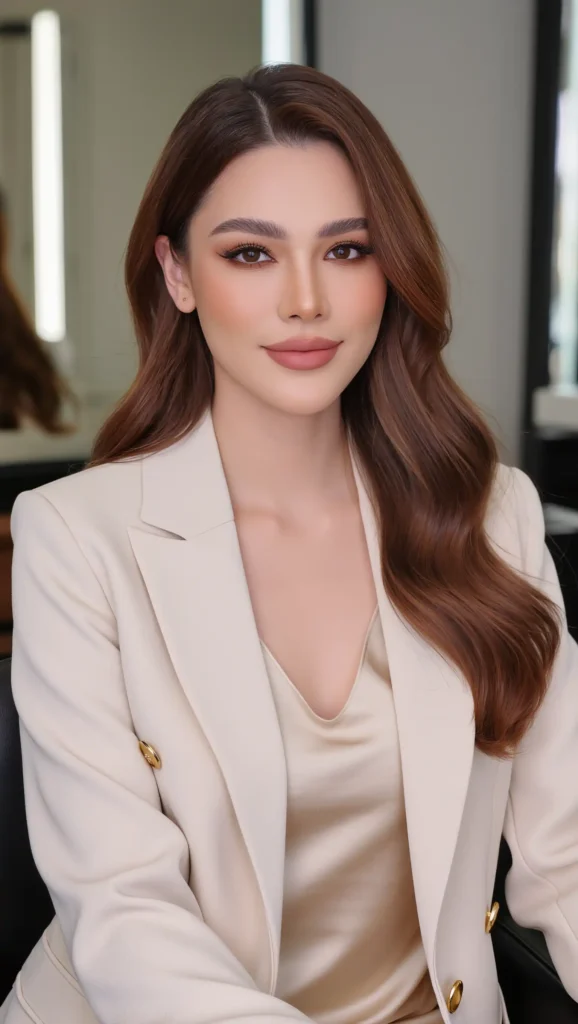 Chestnut Brown