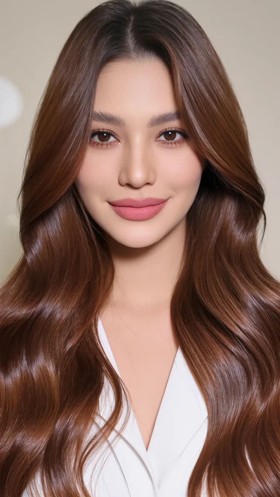 26 Most Flattering Hair Colors for 2026 That Instantly Elevate Your Look 8 Chestnut Brown
