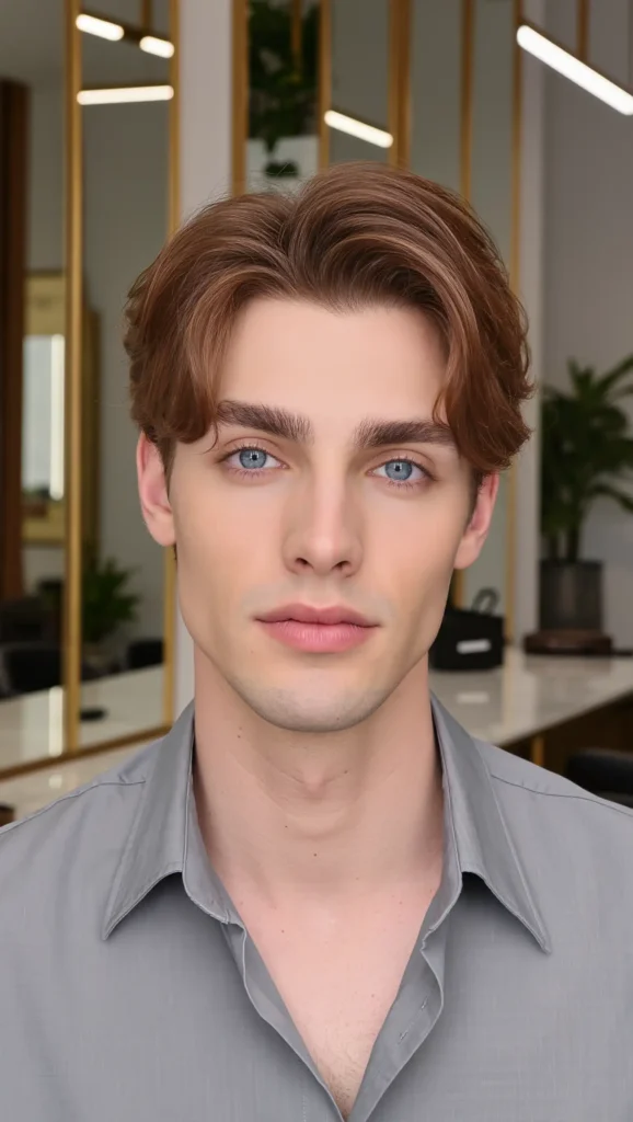 24 Hair Colors Men Love in 2026