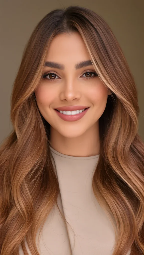 26 Most Flattering Hair Colors for 2026 That Instantly Elevate Your Look 11 Cinnamon Brunette