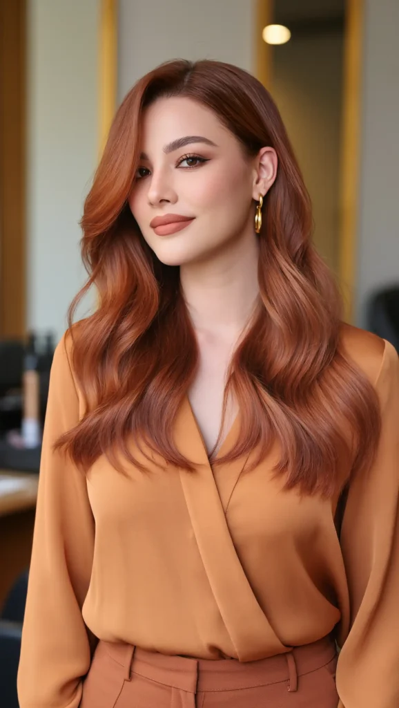 Cinnamon Copper