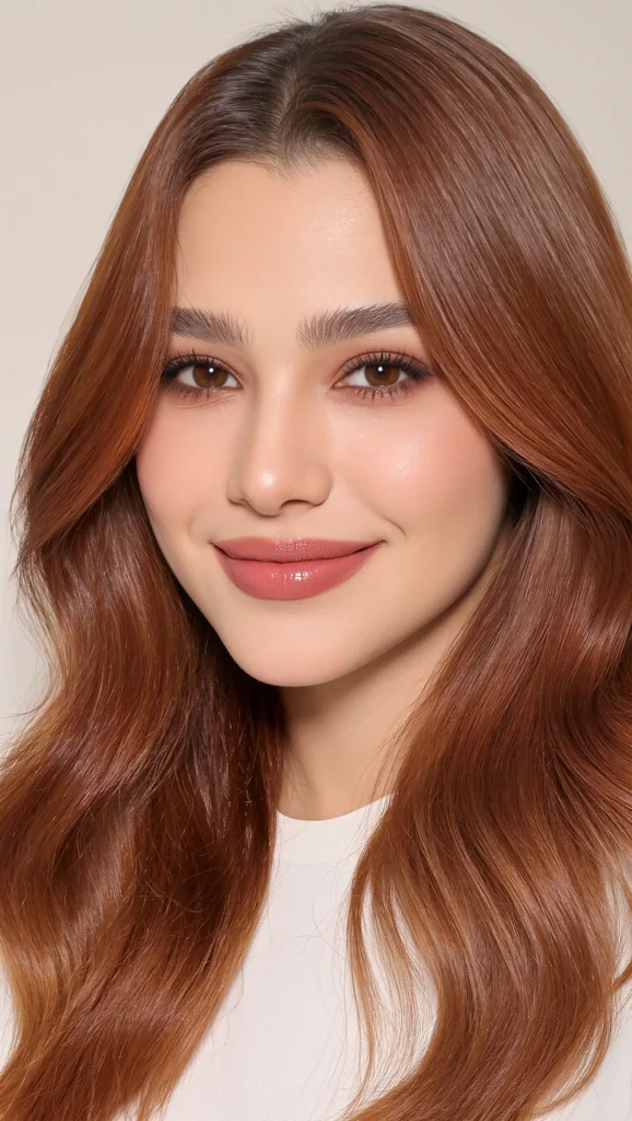 28 Trending Hair Colors Right Now in 2026 That Everyone Is Obsessed With 6 Cinnamon Spice Brown