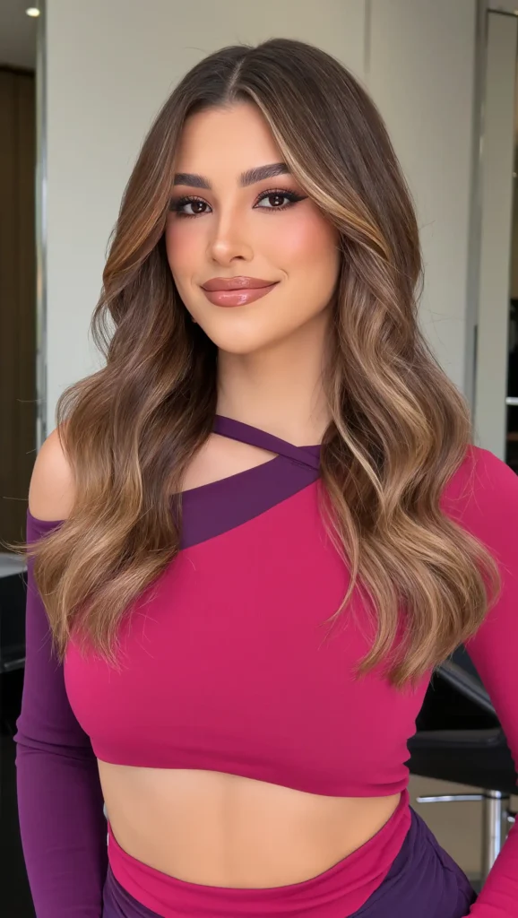 Classic Caramel Highlights