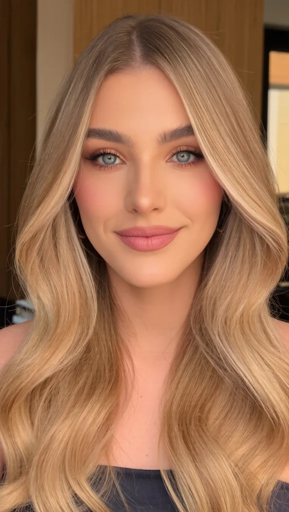 Classic Golden Blonde