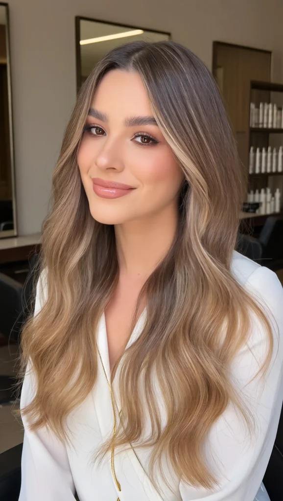 Classic Honey Blonde