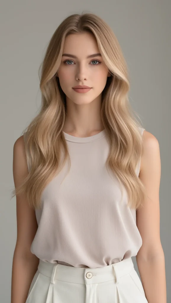 24 Soft Blonde Hair Ideas for Summer 2026 That Feel Light, Luxe & Effortless 19 Cool Beige Blonde
