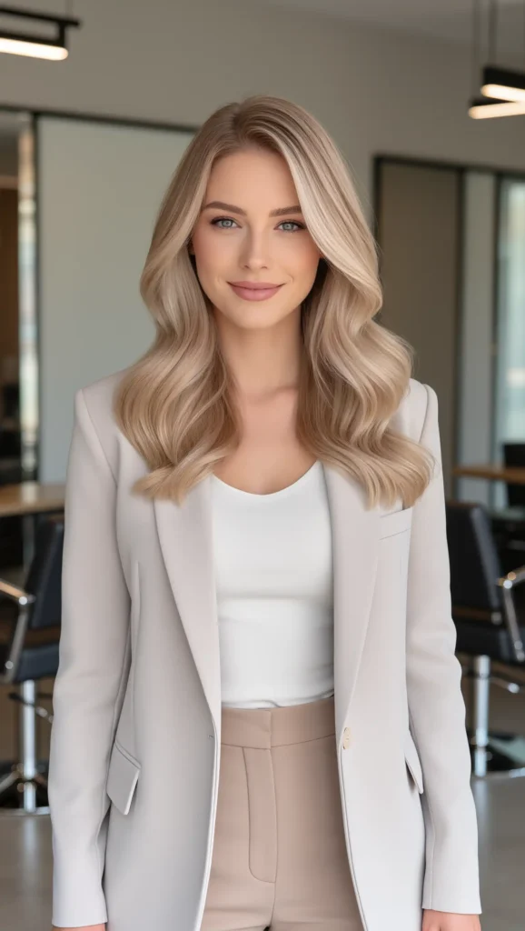Cool Beige Blonde