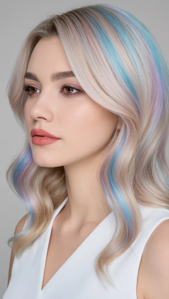 28 Trending Hair Colors Right Now in 2026 That Everyone Is Obsessed With 27 Cool Pearl Blonde