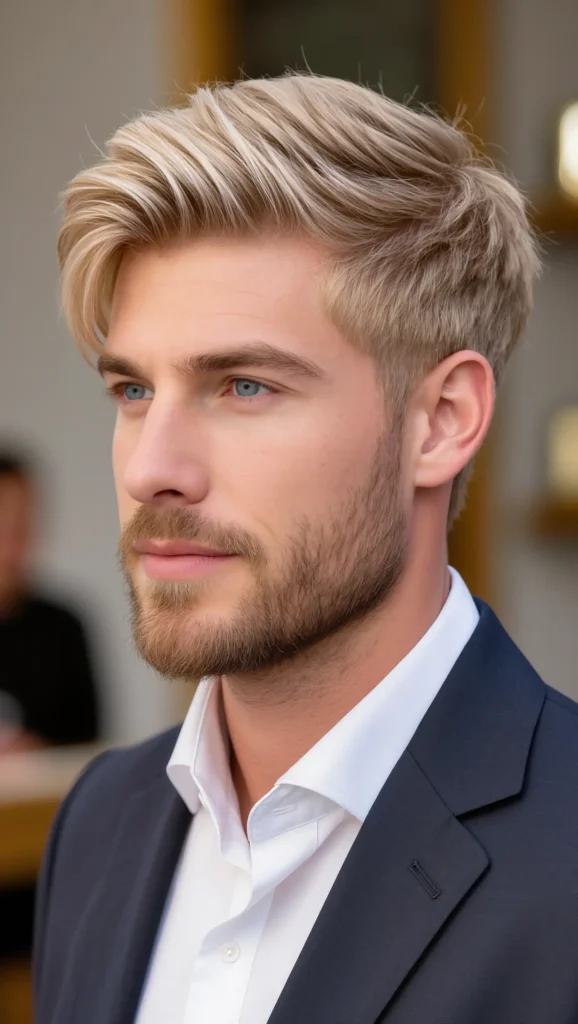 Creamy Beige Blonde