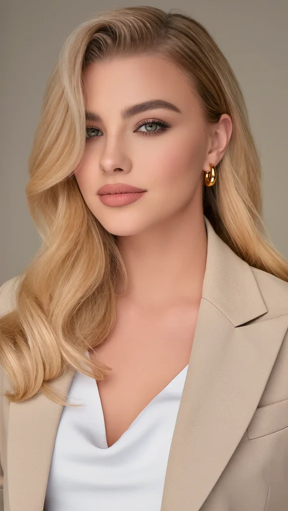 Creamy Beige Blonde