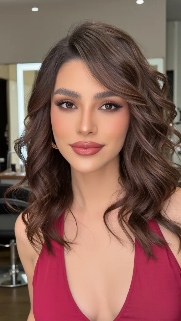 24 Summer Trending Haircuts for 2026 That Are Stylish, Fresh & Totally Viral 13 Curly Layered Haircut