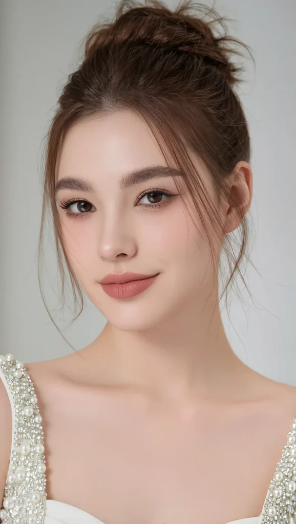 24 Summer Prom Hairstyles for 2026 That Are Glamorous, Trendy & Heat-Proof 19 Romantic French Twist