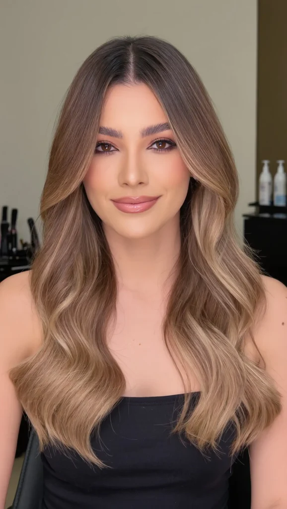 Deep Honey Blonde