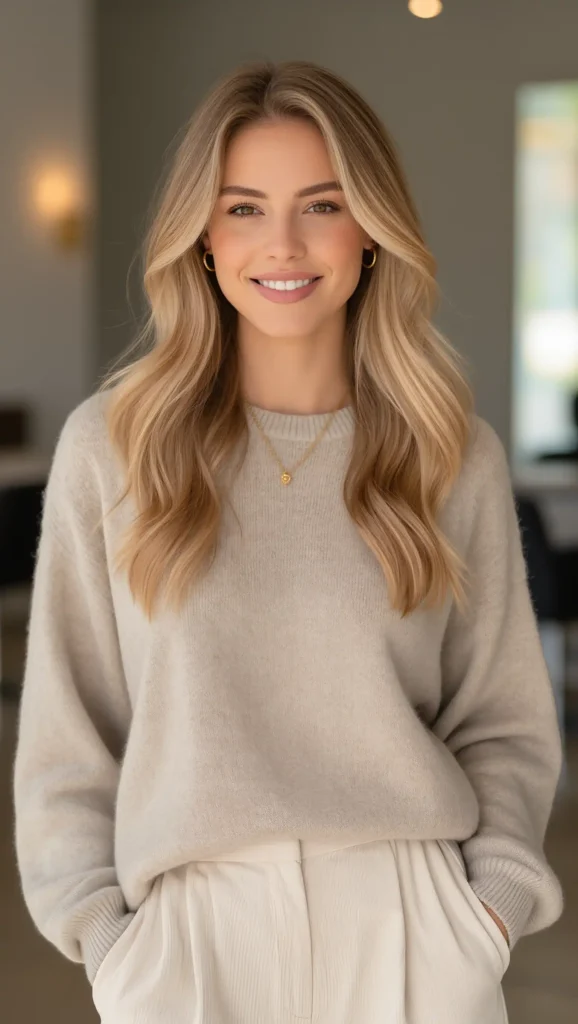 25 Natural Summer Hair Colors for 2026 That Look Effortlessly Sun-Kissed 16 Dirty Blonde