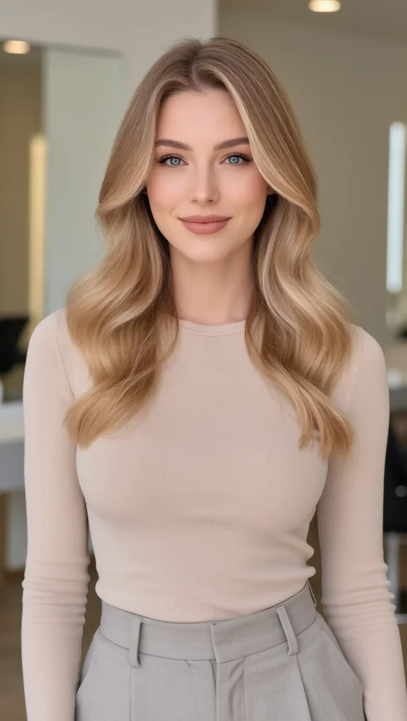 Effortless Bronde Blend