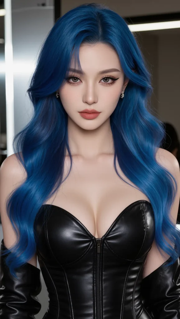 Electric Blue