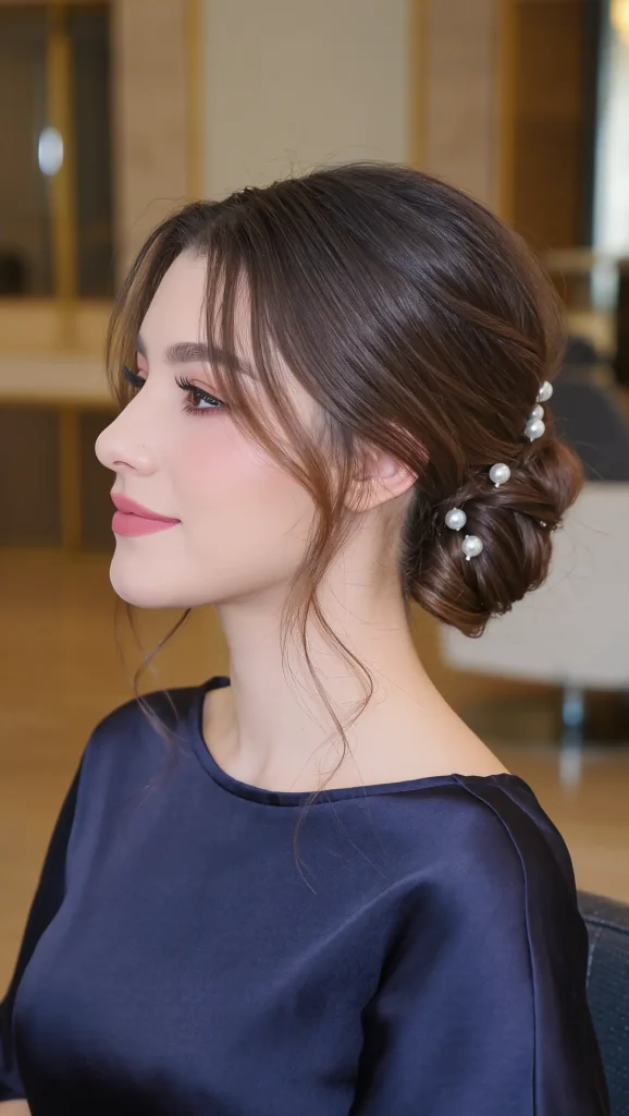 Elegant Chignon