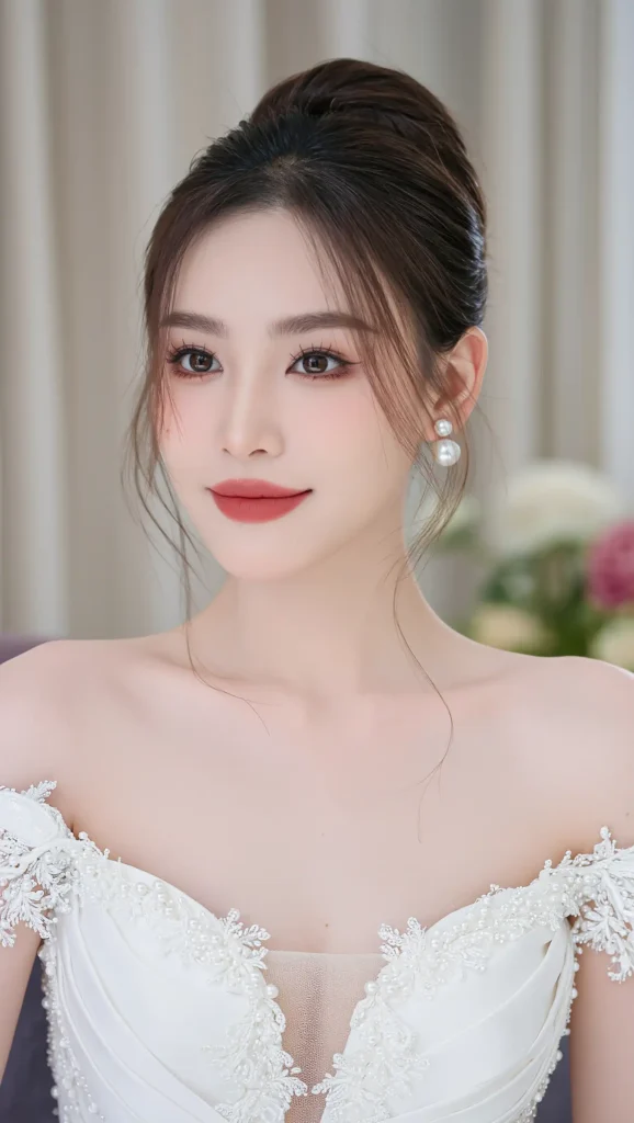 Elegant Chignon