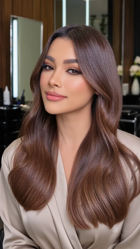 26 Most Flattering Hair Colors for 2026 That Instantly Elevate Your Look 5 Espresso Brunette