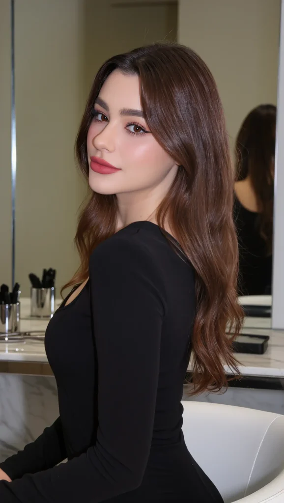 Espresso Brunette