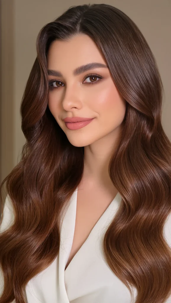 28 Trending Hair Colors Right Now in 2026 That Everyone Is Obsessed With 3 Espresso Martini Brunette
