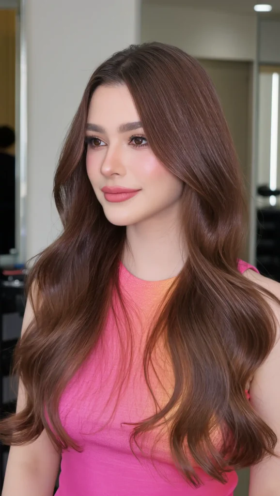 24 Fresh Summer Haircuts 2026 That Will Completely Upgrade Your Look 12 Face-Framing Layers