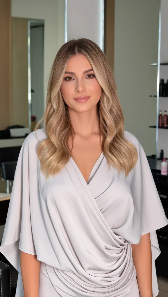 24 Soft Blonde Hair Ideas for Summer 2026 That Feel Light, Luxe & Effortless 21 Feathered Blonde Highlights