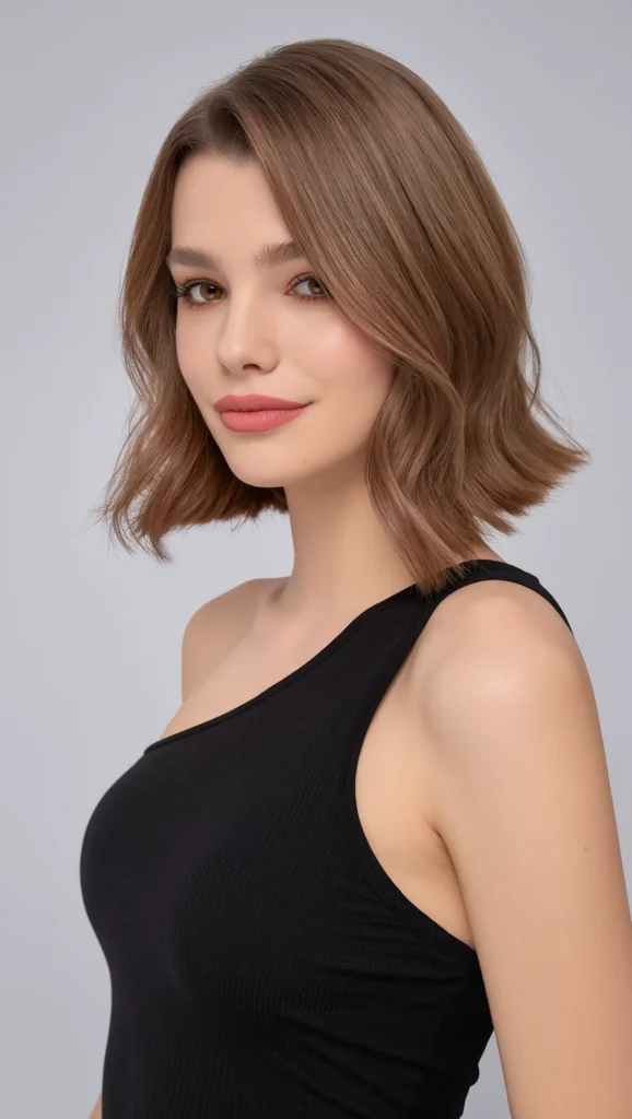 French Bob Haircut