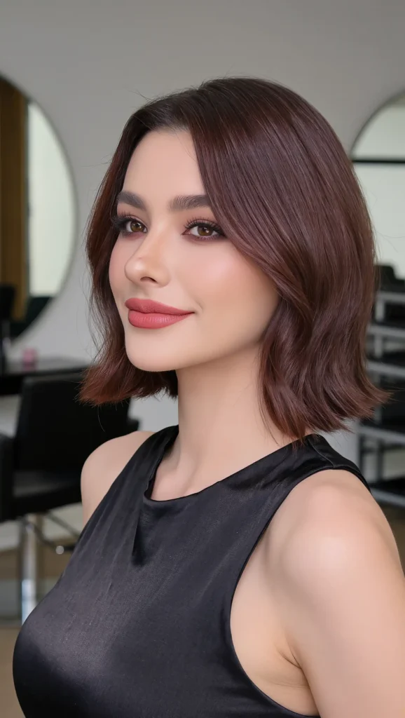 24 Summer French Bob Haircuts for 2026 That Are Chic, Timeless & Effortlessly Parisian 20 French Bob with Face-Framing Pieces